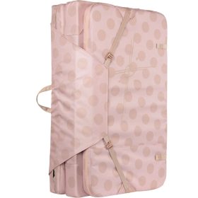 So iLL On the Roam Polka Dot Crash Pad Pink Polka Dot, One Size