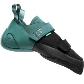 So iLL Street Climbing Shoe Cypress Green, Mens 4.5/Womens 6.0