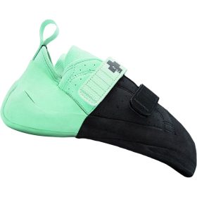 So iLL Street LV Climbing Shoe Black Seafoam, Mens 10.0/Womens 11.5