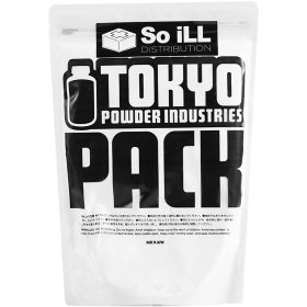 So iLL Tokyo Powder Pure Climbing Chalk White, 135g