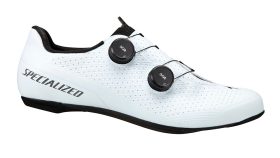 Specialized | Torch 3.0 Road Shoe Men's | Size 39 In White | Rubber