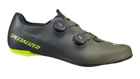 Specialized | Torch 3.0 Road Shoe Men's | Size 42 In Oak Green/moss Green | Rubber