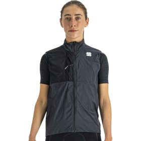 Sportful Supergiara Layer Vest - Women's Black, L