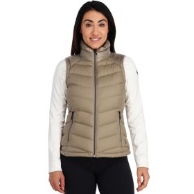 Spyder Timeless Down Vest - Women's Cashmere, L