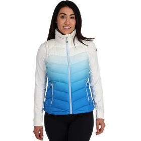 Spyder Timeless Down Vest - Women's Defrost Collegiate, M