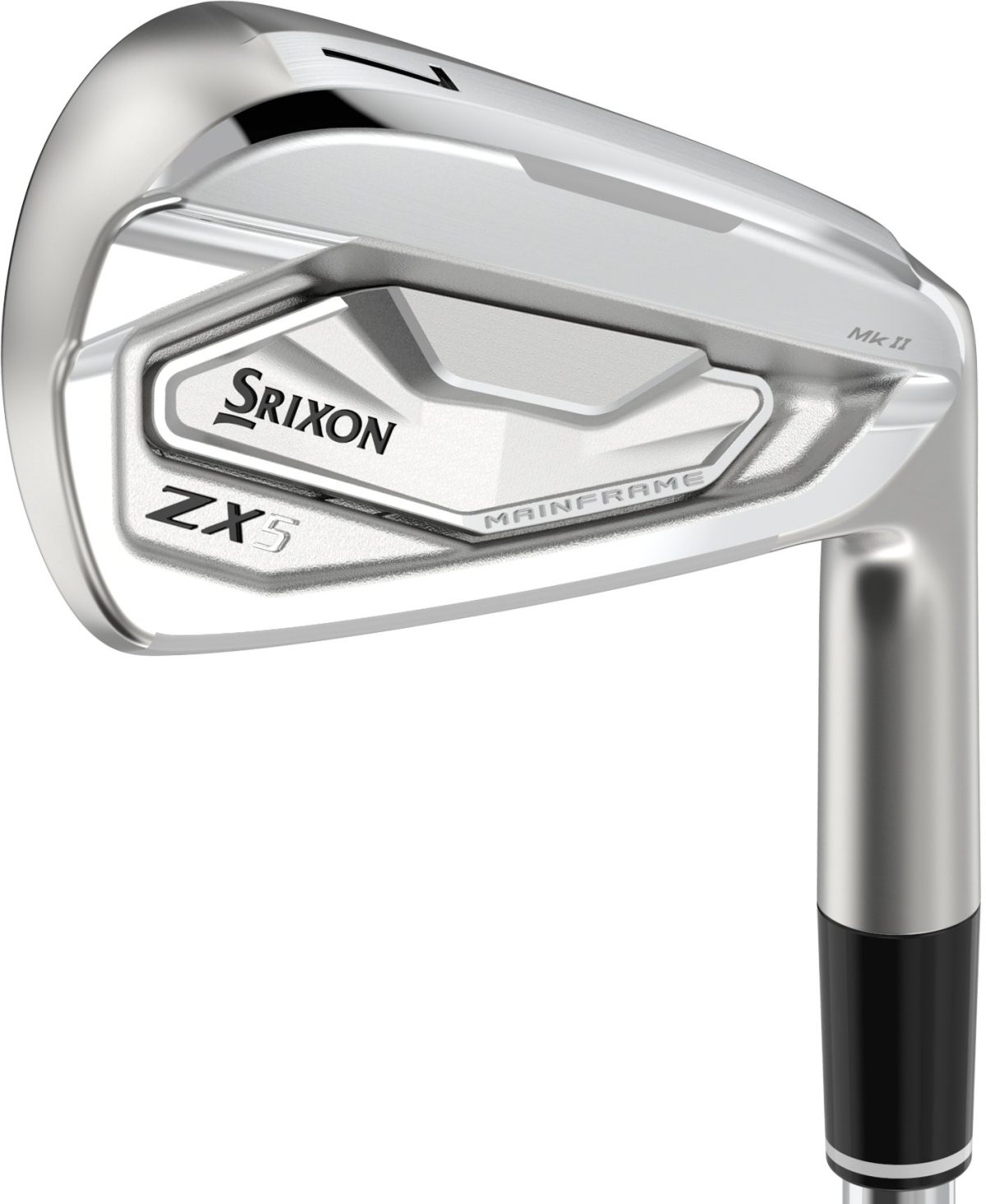 Srixon ZX5 Mk II Irons - RIGHT - 5-PW - KBS TOUR LT R - Golf Clubs