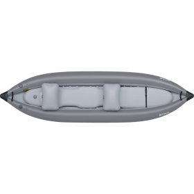 Star Outlaw II Inflatable Kayak Gray, One Size