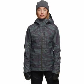 Strafe Outerwear Meadow Jacket - Women's Woods Camo, M