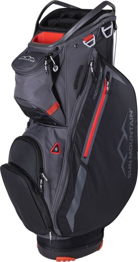 Sun Mountain Maverick Golf Cart Bag 2024