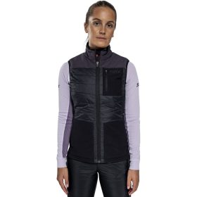 Swix Horizon Primaloft Vest - Women's Black/Phantom, L