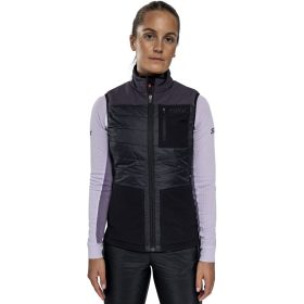 Swix Horizon Primaloft Vest - Women's Black/Phantom, S