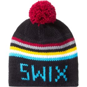 Swix Ole Beanie Black, One Size