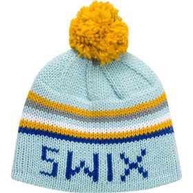 Swix Ole Beanie Cashmere Blue, One Size