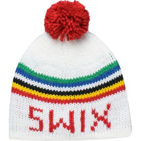 Swix Ole Beanie Snow White, One Size