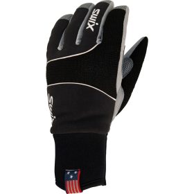 Swix Star XC 3.0 Glove - Women's Black/Silver, XL