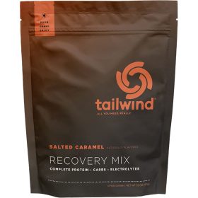 Tailwind Nutrition Recovery Drink Mix Salted Caramel, 12 packets