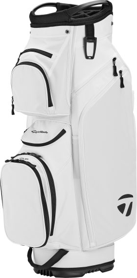 TaylorMade Cart Lite Golf Cart Bag 2024