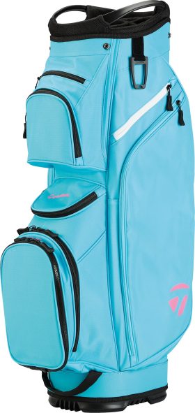 TaylorMade Cart Lite Golf Cart Bag 2024