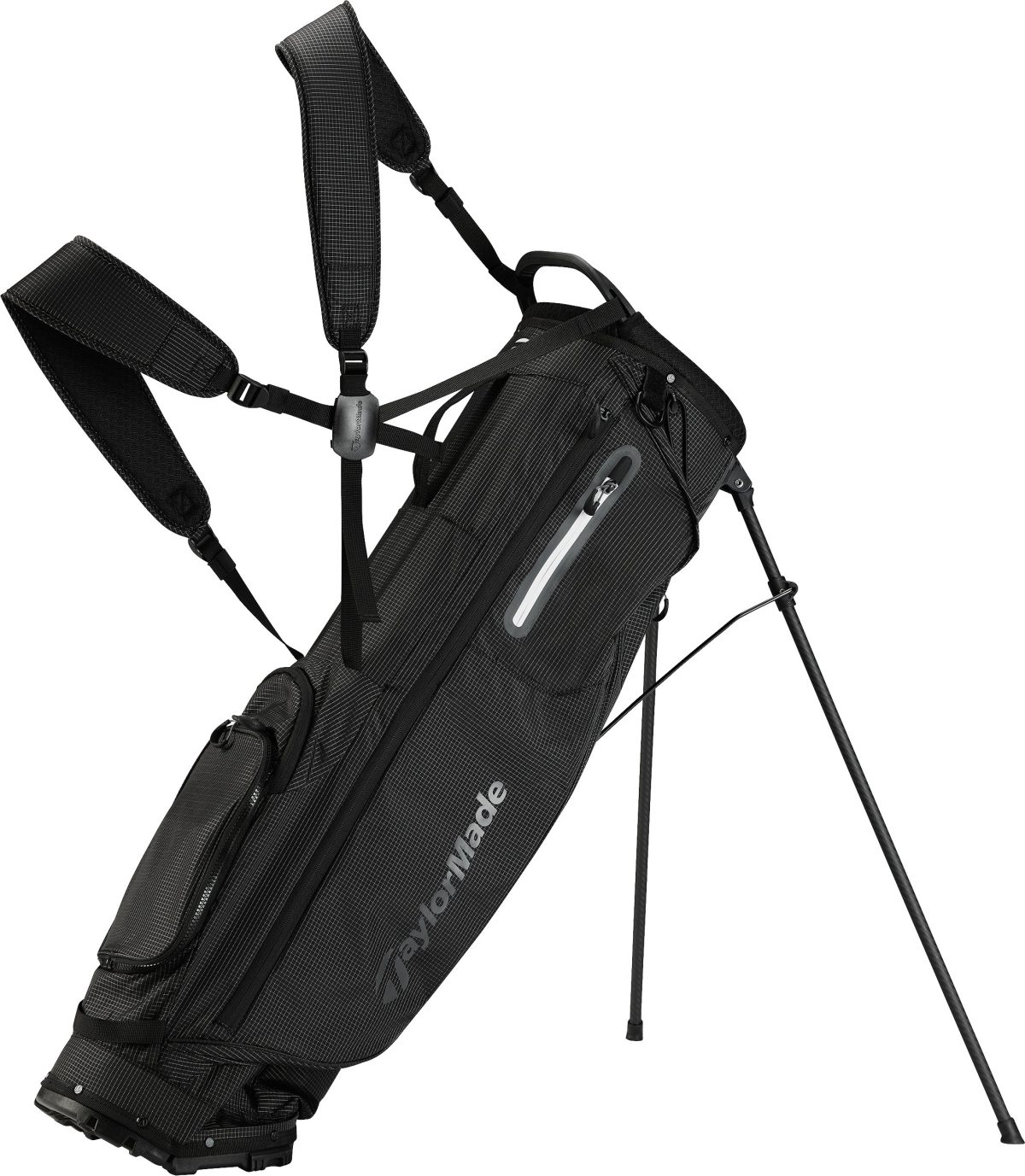 TaylorMade FlexTech Superlite Golf Stand Bag 2024