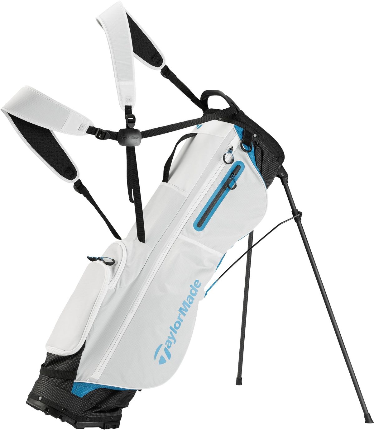 TaylorMade FlexTech Superlite Golf Stand Bag 2024