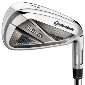 TaylorMade SIM 2 Max Irons - 5-PW,AW - REGULAR - RIGHT - Golf Clubs