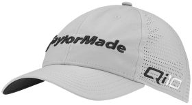 TaylorMade Tour Litetech Men's Golf Hat 2024 - Grey