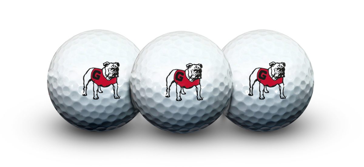 Team Effort NCAA 3-Pack Golf Balls