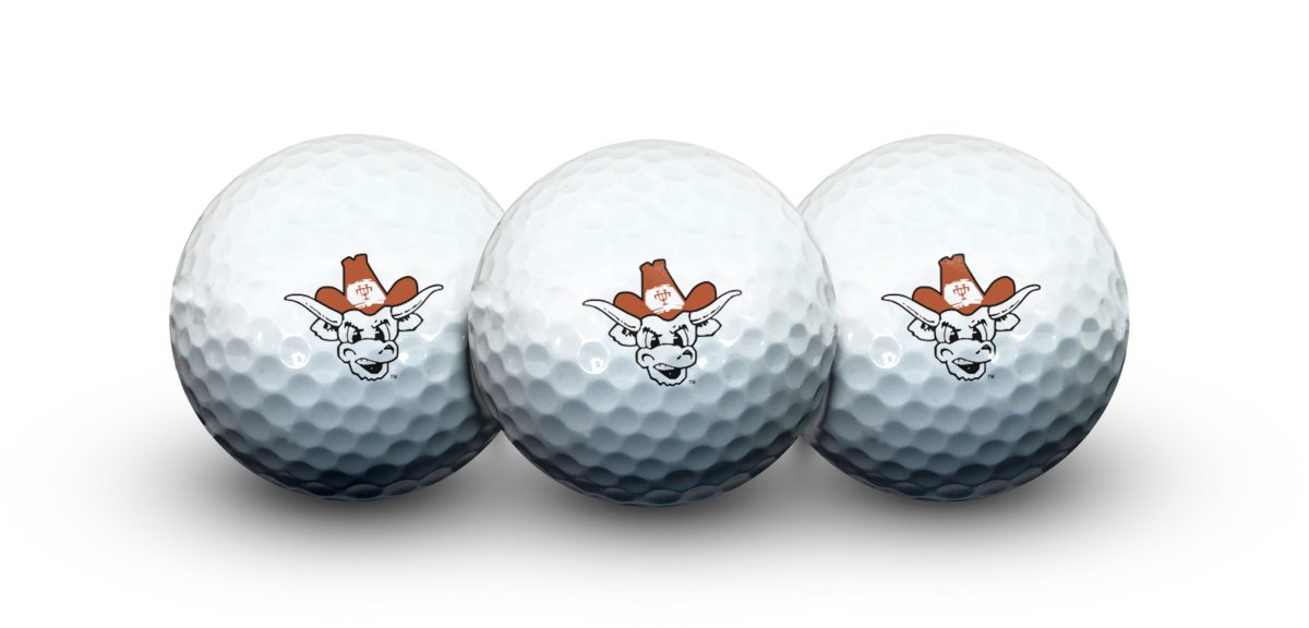 Team Effort NCAA 3-Pack Golf Balls