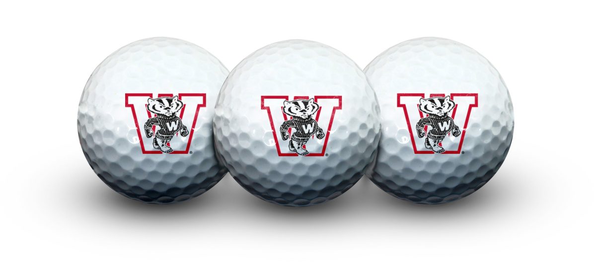 Team Effort NCAA 3-Pack Golf Balls