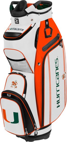 Team Effort NCAA Bucket III Cooler Golf Cart Bag