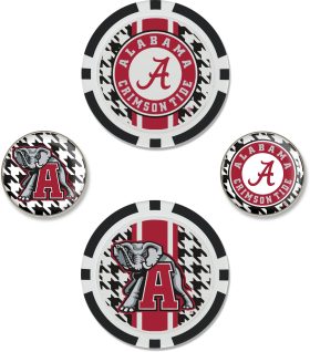 Team Effort NCAA Golf Ball Marker Set