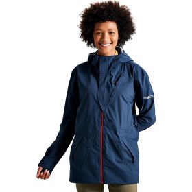 Terracea Trillium 3L Shell Jacket - Women's Navy, S