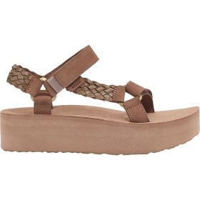 Teva Flatform Universal Interweave Sandal - Women's