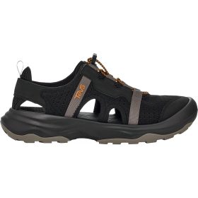 Teva Outflow CT Sandal - Men's Black, 13.0