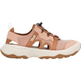 Teva Outflow CT Sandal - Women's Maple Sugar/Lion, 10.0