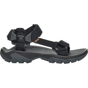 Teva Terra Fi 5 Universal Sandal - Men's Black/Grey, 10.0