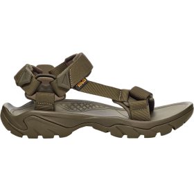 Teva Terra Fi 5 Universal Sandal - Men's Olive, 10.0