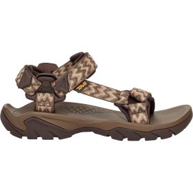 Teva Terra Fi 5 Universal Sandal - Men's Shifting Layers Teak, 11.0