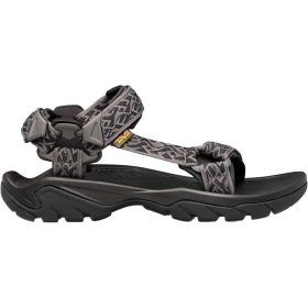 Teva Terra Fi 5 Universal Sandal - Men's Wavy Trail Black, 10.0