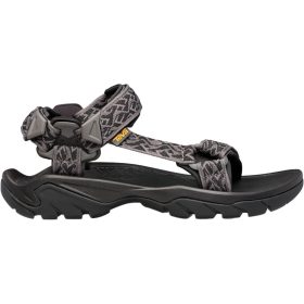 Teva Terra Fi 5 Universal Sandal - Men's Wavy Trail Black, 14.0