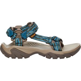 Teva Terra Fi 5 Universal Sandal - Women's Foggy Mountain Blue/Green, 10.0