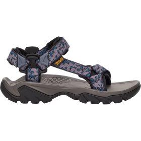 Teva Terra Fi 5 Universal Sandal - Women's Magma Grey Ridge, 8.0