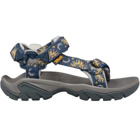 Teva Terra Fi 5 Universal Sandal - Women's Sun And Moon Insignia Blue, 10.0