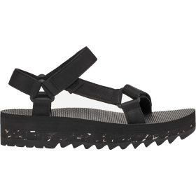 Teva Universal Ceres Sandal - Women's Black, 6.0