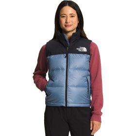 The North Face 1996 Retro Nuptse Vest - Women's Folk Blue, 3XL