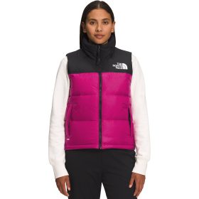 The North Face 1996 Retro Nuptse Vest - Women's Fuschia Pink, 3XL