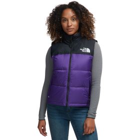 The North Face 1996 Retro Nuptse Vest - Women's Hero Purple, L