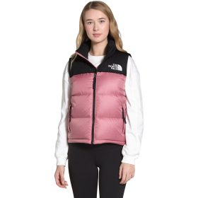 The North Face 1996 Retro Nuptse Vest - Women's Mesa Rose, XS