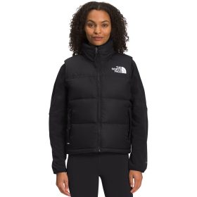 The North Face 1996 Retro Nuptse Vest - Women's Recycled TNF Black, 3XL