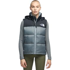 The North Face 1996 Retro Nuptse Vest - Women's Tnf Medium Grey Heather, M